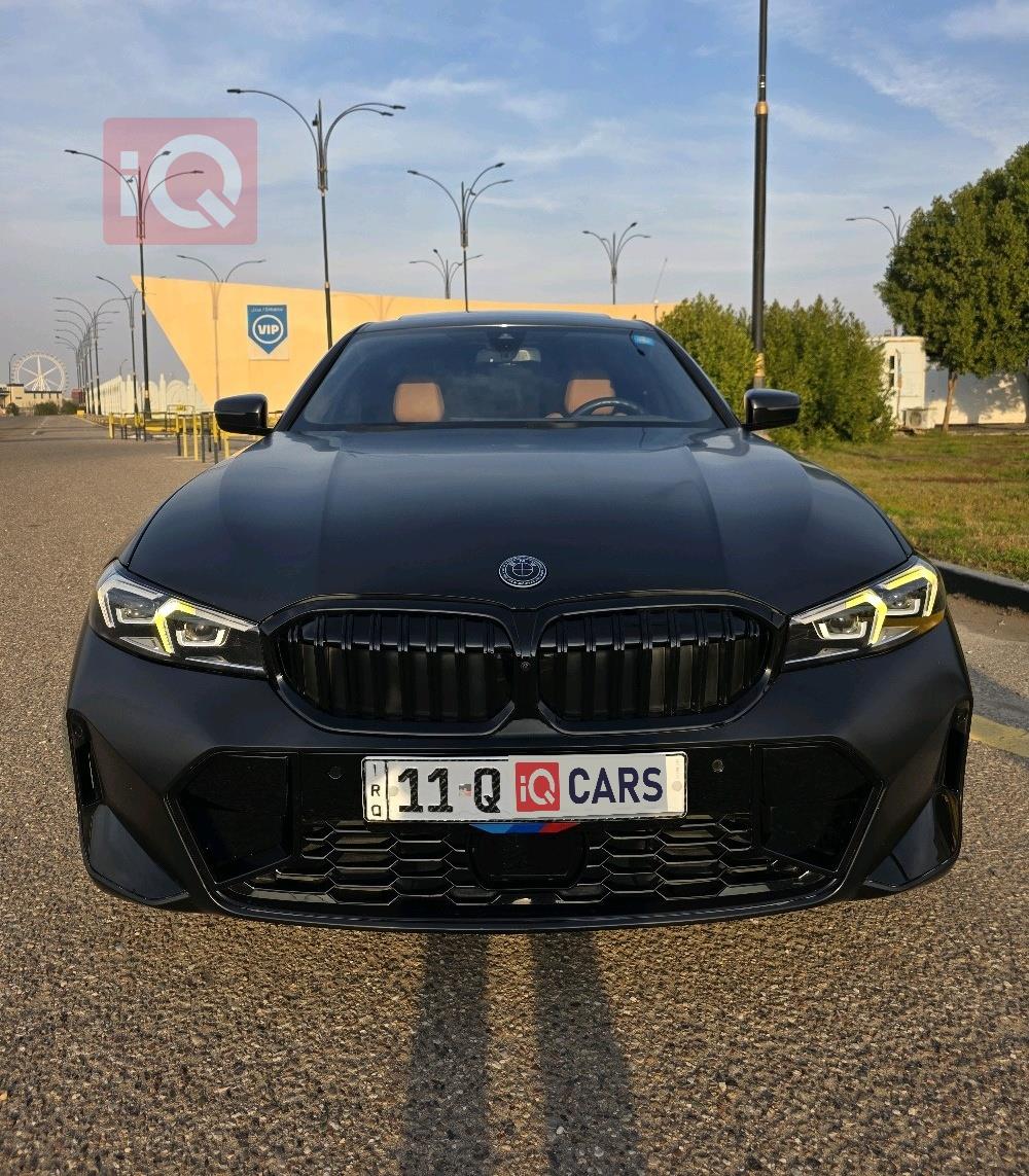 بي ام دبليو الفئة 3